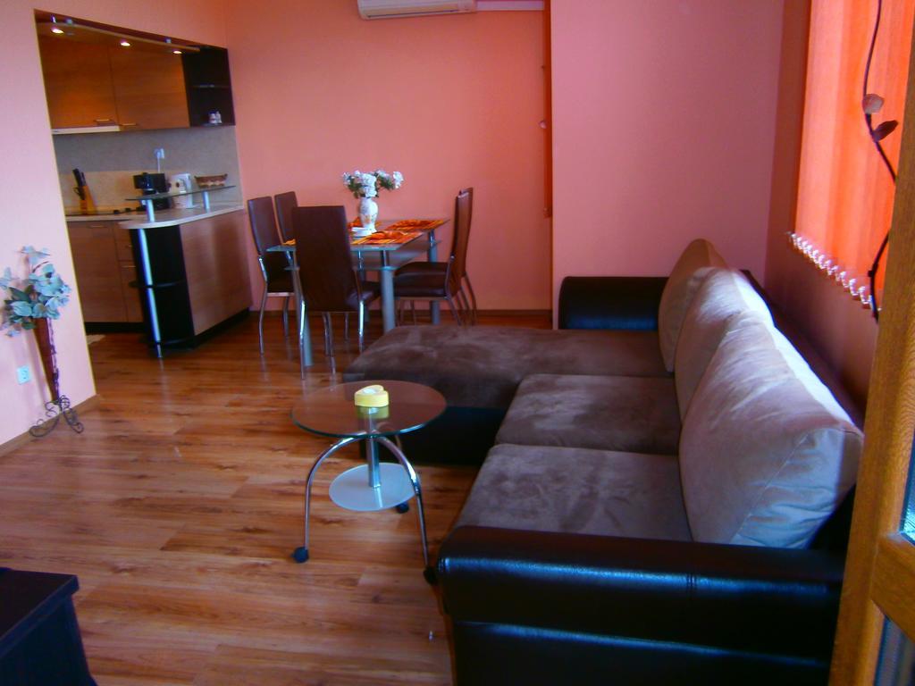Apartments Stefi 帕莫瑞 外观 照片