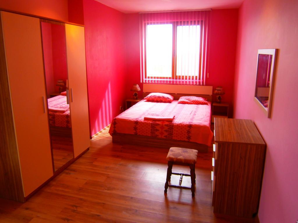 Apartments Stefi 帕莫瑞 外观 照片