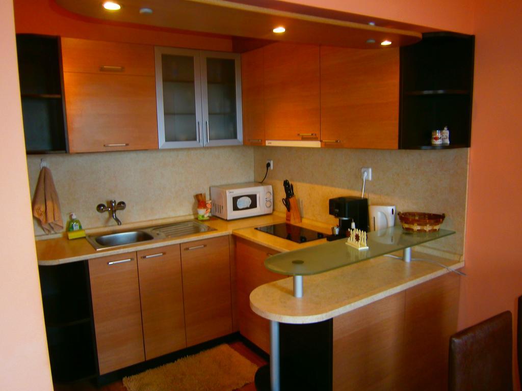 Apartments Stefi 帕莫瑞 外观 照片