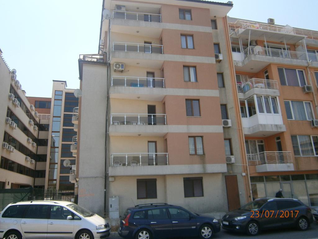Apartments Stefi 帕莫瑞 外观 照片