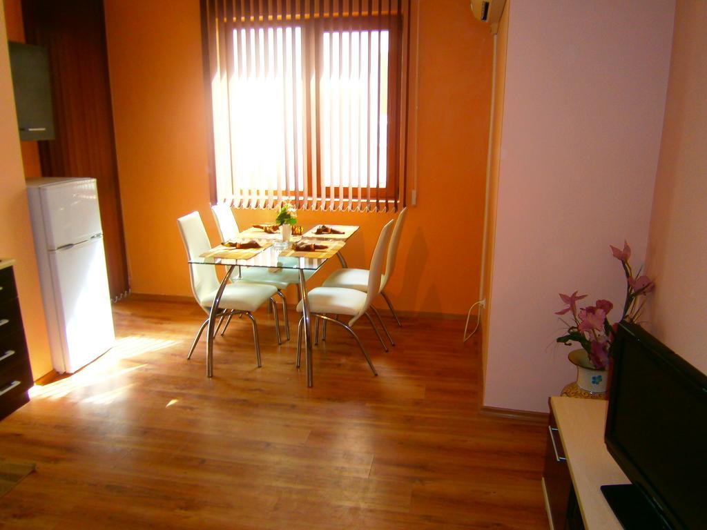 Apartments Stefi 帕莫瑞 外观 照片