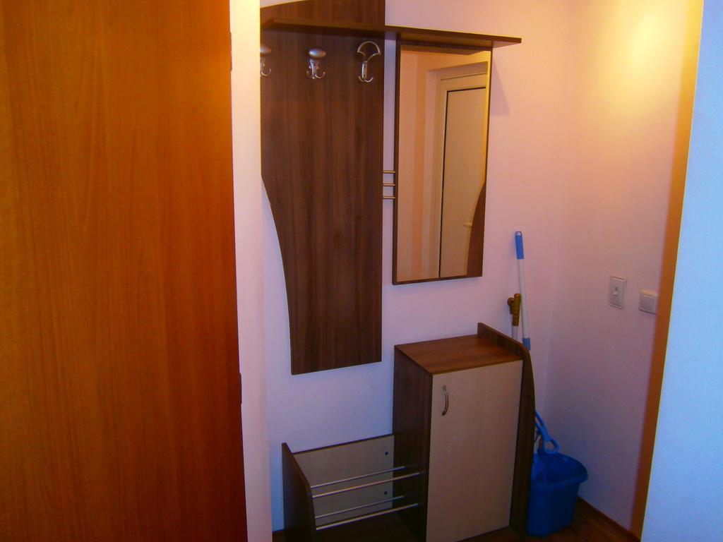 Apartments Stefi 帕莫瑞 外观 照片