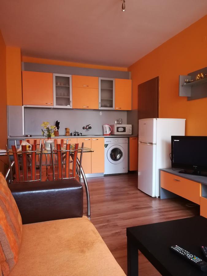 Apartments Stefi 帕莫瑞 外观 照片