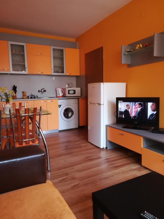 Apartments Stefi 帕莫瑞 外观 照片