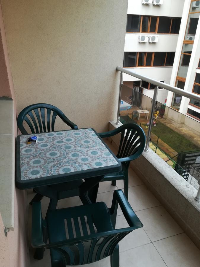 Apartments Stefi 帕莫瑞 外观 照片
