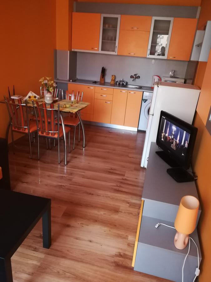 Apartments Stefi 帕莫瑞 外观 照片