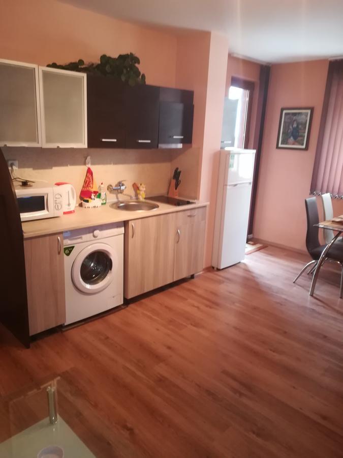 Apartments Stefi 帕莫瑞 外观 照片