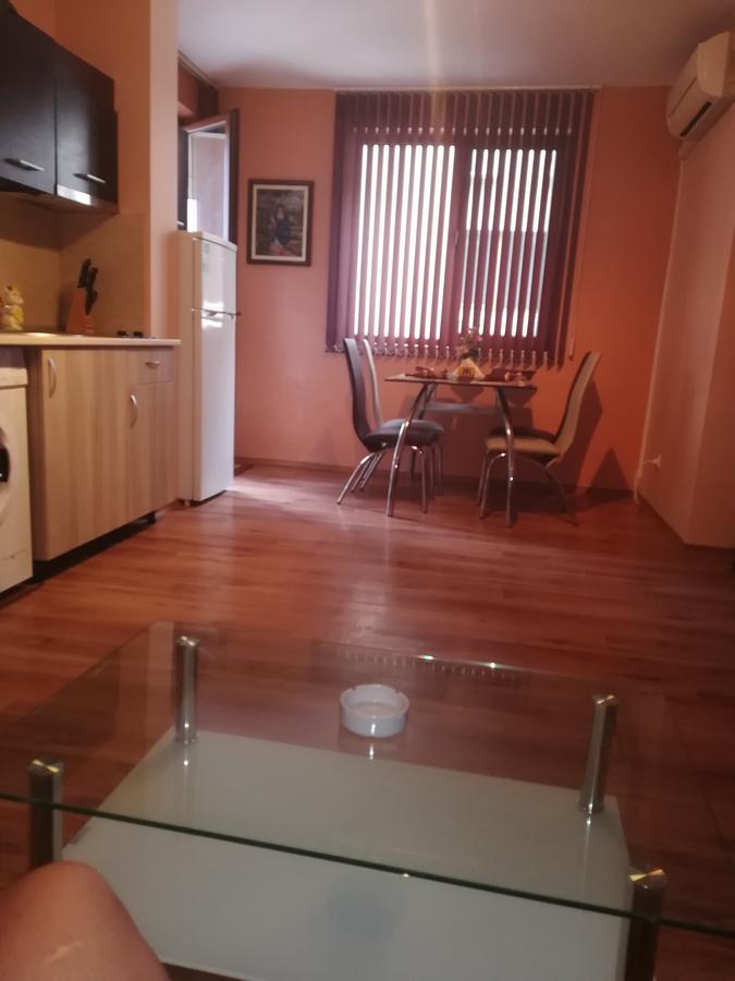 Apartments Stefi 帕莫瑞 外观 照片